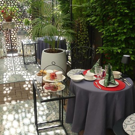 B&B Villa Fink Ostheim Esterno foto