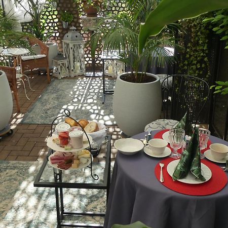 B&B Villa Fink Ostheim Esterno foto